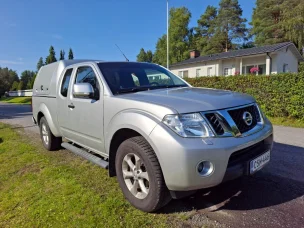 Nissan Navara