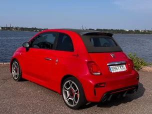 Fiat-Abarth 500