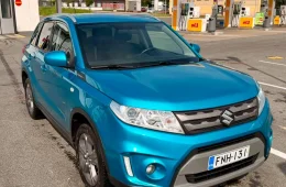 Suzuki Vitara