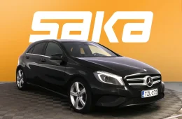 Mercedes-Benz A