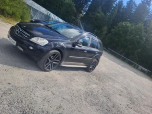 Mercedes-Benz ML