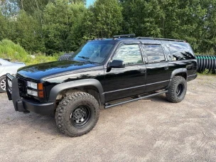 Chevrolet Suburban