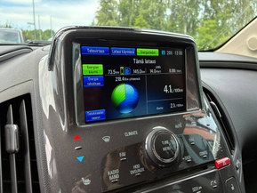 Opel Ampera