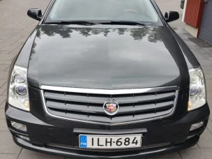 Cadillac STS