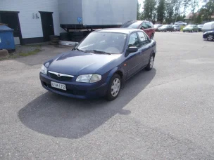 Mazda 323