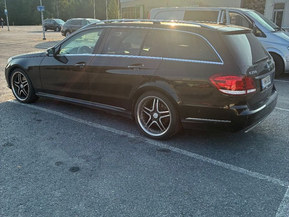 Mercedes-Benz E