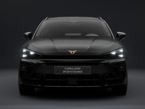 Cupra Leon Sportstourer