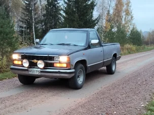 Chevrolet Silverado