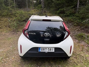 Toyota Aygo X