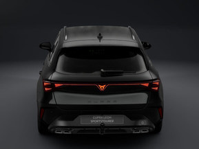 Cupra Leon Sportstourer