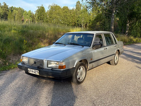 Volvo 740