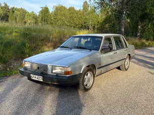 Volvo 740