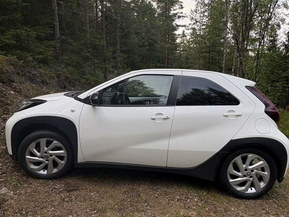 Toyota Aygo X