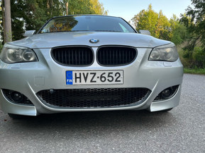BMW 525