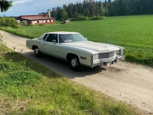 Cadillac Eldorado