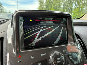Opel Ampera