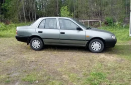 Nissan Sunny