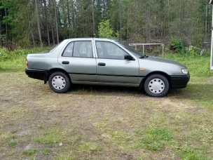 Nissan Sunny