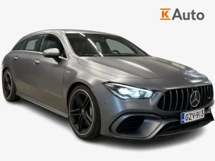 Mercedes-Benz CLA 45 AMG