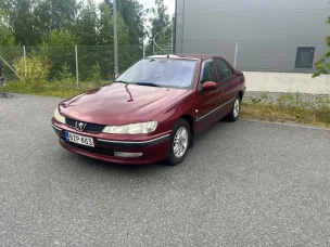 Peugeot 406