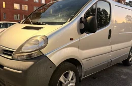 Nissan Primastar