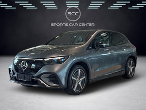 Mercedes-Benz EQE SUV