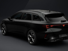 Cupra Leon Sportstourer