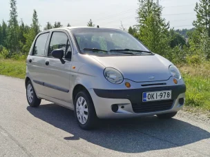 Chevrolet Matiz