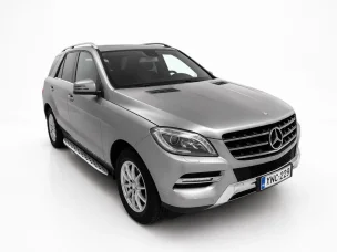 Mercedes-Benz ML