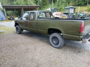 Chevrolet Silverado