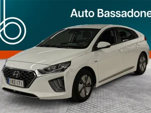 Hyundai Ioniq Hybrid