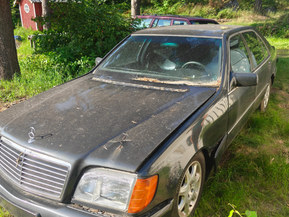 Mercedes-Benz S