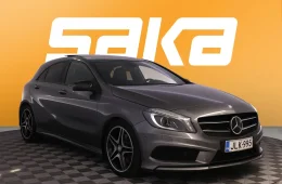 Mercedes-Benz A