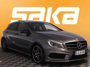 Mercedes-Benz A