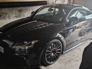 Audi TT RS