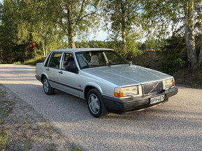 Volvo 740
