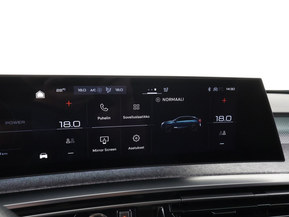 Peugeot e-3008