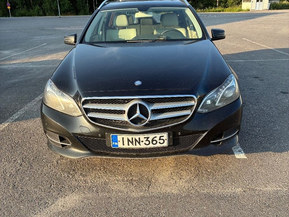 Mercedes-Benz E