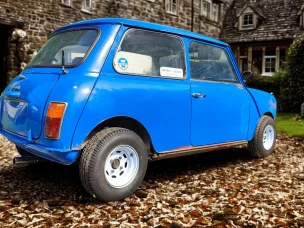 Morris Mini