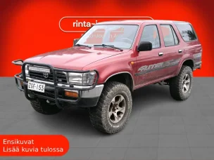 Toyota 4Runner