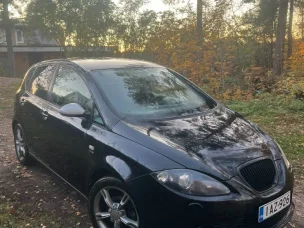 Seat Altea Freetrack
