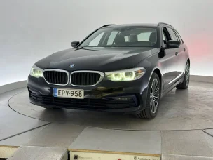BMW 518