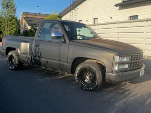 Chevrolet Sportside