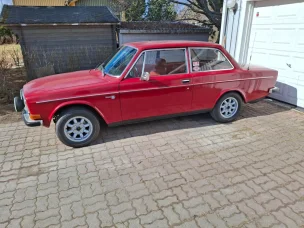 Volvo 142