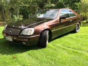 Mercedes-Benz SEC