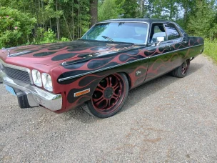 Plymouth Fury