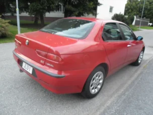 Alfa Romeo 156