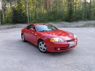 Hyundai Coupe