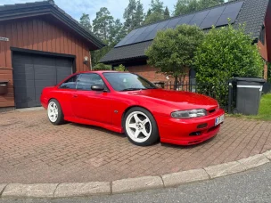 Nissan 200SX