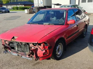 Toyota Carina II